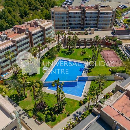 Uhc Spa Aqquaria Family Complex Salou Esterno foto