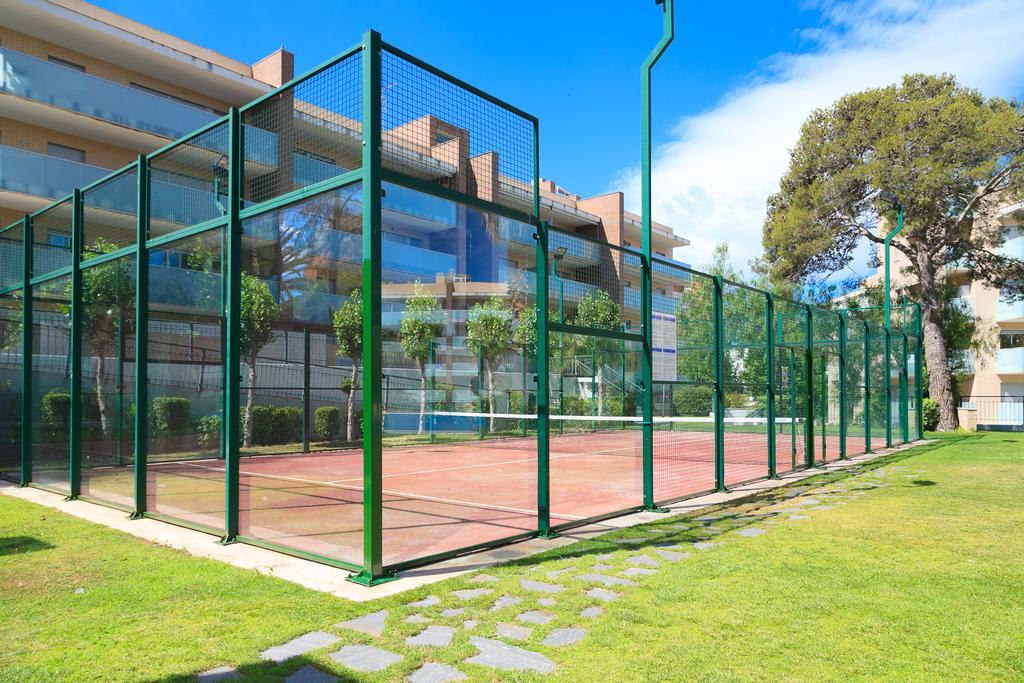 Uhc Spa Aqquaria Family Complex Salou Esterno foto
