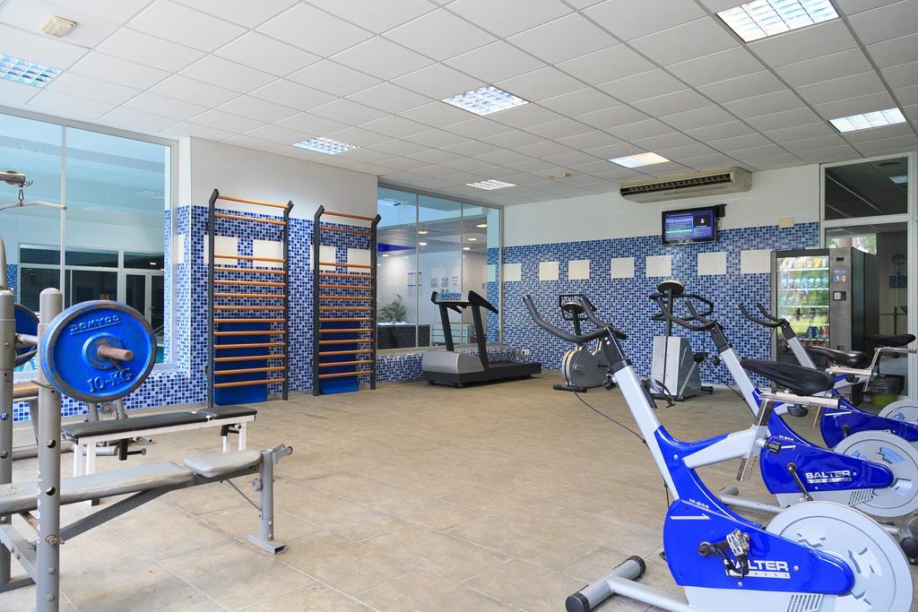 Uhc Spa Aqquaria Family Complex Salou Esterno foto